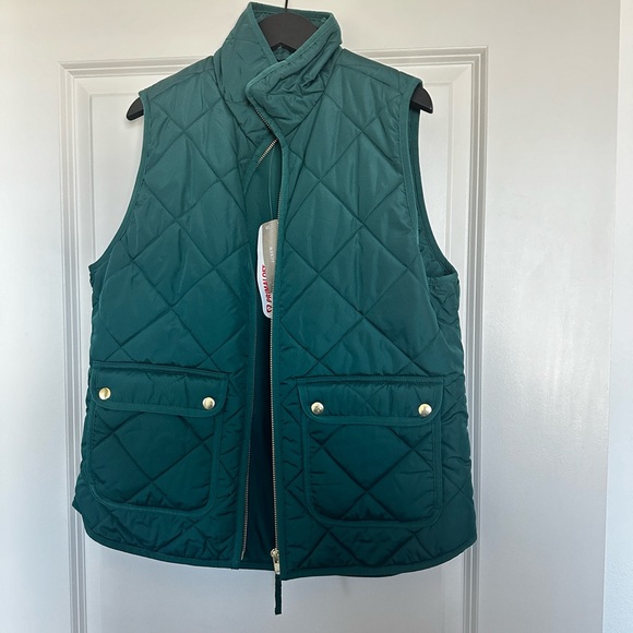 Excursion vest in recycled poly with PrimaLoft® fi - Picture 2 of 7